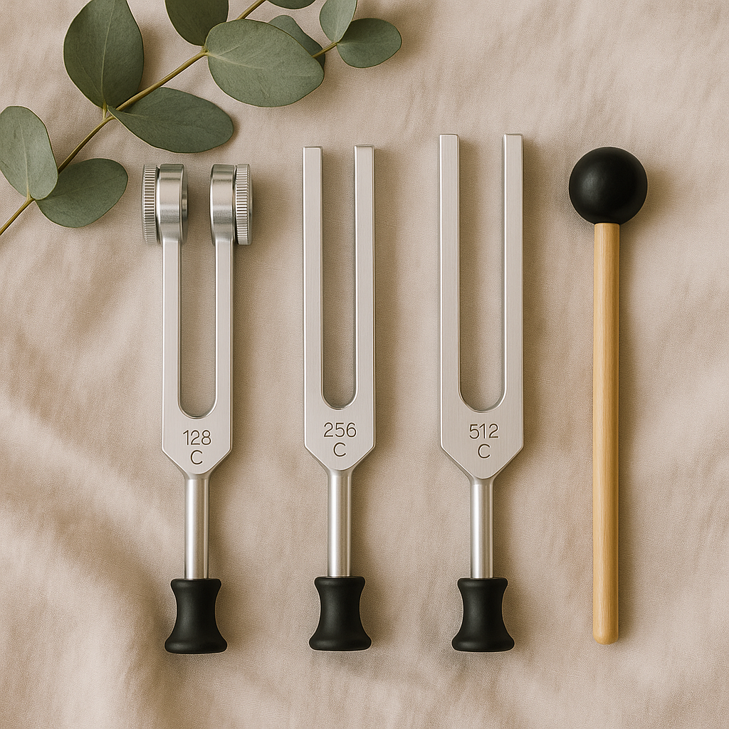 Healing Tuning Fork