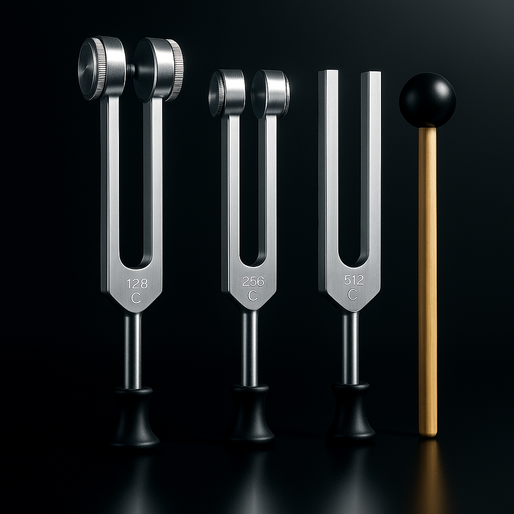 Healing Tuning Fork