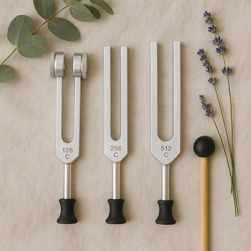 Healing Tuning Fork