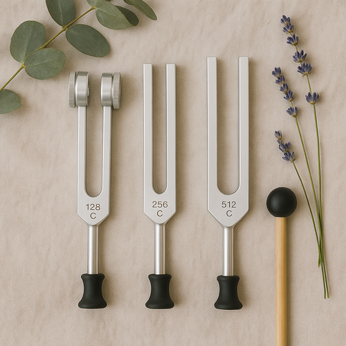 Healing Tuning Fork