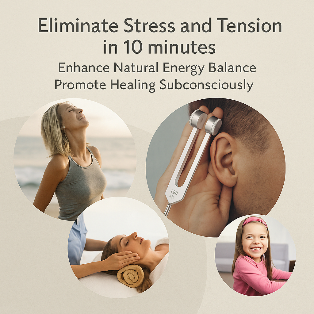 Healing Tuning Fork