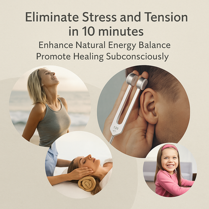 Healing Tuning Fork